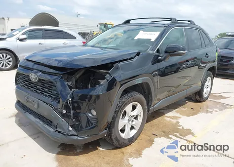 2019 Toyota Rav4 Xle from USA, damaged, VIN 2T3W1RFV9KC009374